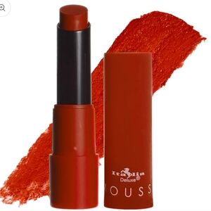 New Italia Deluxe Mousse Matte Lipstick - Brick